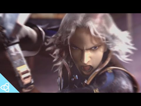 Castlevania: Curse of Darkness - 2005 Cinematic Trailer [High Quality]