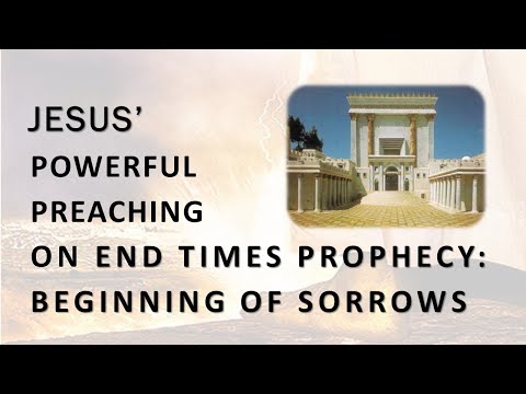 Prophecy Focus - Episode 2 "The Beginning Signs (Birth Pains) Of The 7-Year Tribulation"