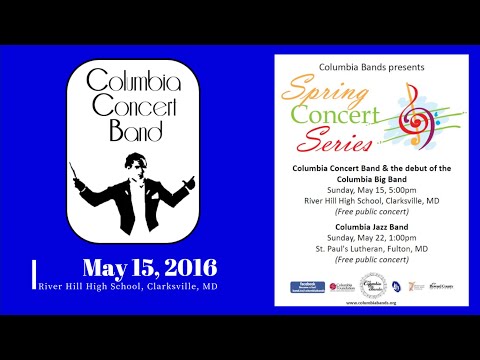 Melodious Thunk - David Biedenbender [ 2016 CBI Spring Concert ]