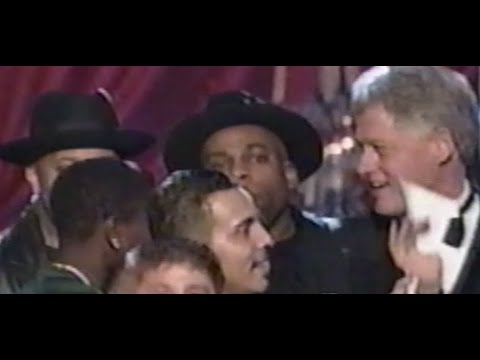Run DMC - Christmas in Hollis - Very Special Christmas at the White House 1998