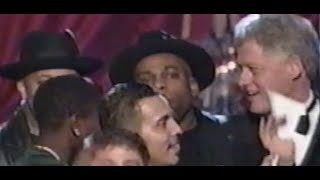 Run DMC - Christmas in Hollis - Very Special Christmas at the White House 1998