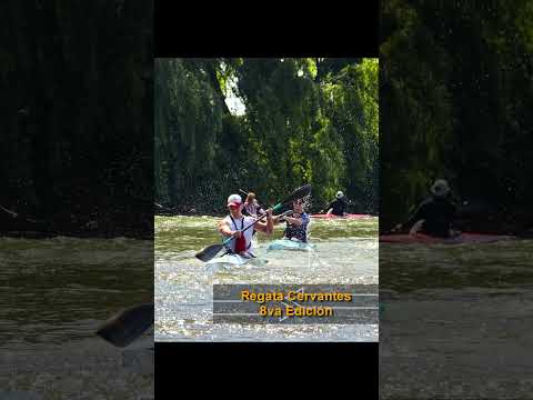 Regata Cervantes - 6 #cervantes #canotaje #kayaks #rionegro #regatacervantes #regata_cervantes