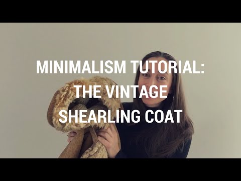 download lagu mp3 mp4 How To Clean Shearling Jacket, download lagu How To Clean Shearling Jacket gratis, unduh video klip How To Clean Shearling Jacket