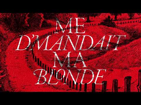 Québec Redneck Bluegrass Project - Me d'mandait ma blonde (audio officiel)