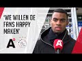 Gravenberch vond Ajax niet op hun best tegen Fortuna