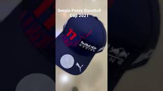 Red Bull Racing Driver Cap 2022 🔥 #redbullracing #shorts #f1 #youtubeshorts