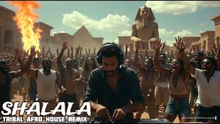 Download lagu SHALALA (Vengaboys) | Tribal Afro House Remix 🔥 | DJ Dex mp3