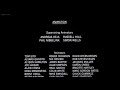 Who S Framed Roger Rabbit 1988 End Credits