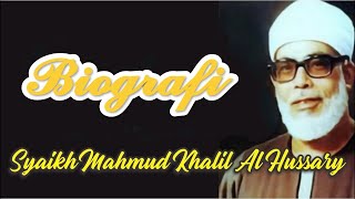 Download lagu Biografi Syaikh Mahmud Khalil Al-Husary mp3