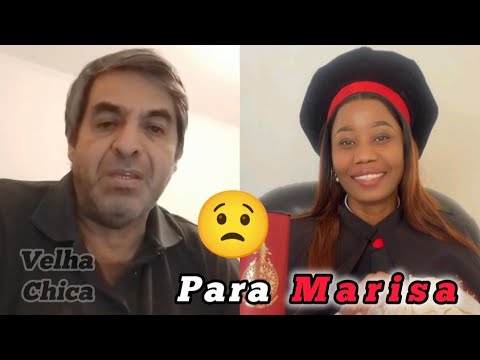 🚨 Mystery and Fear: Old Chica Talks About Marisa's Disappearance!