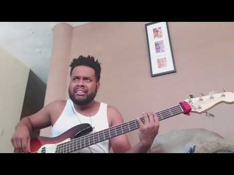 Josias Mateo - "You Are" COVER  Kierra Sheard 🎧(@JoshiBass)🎧