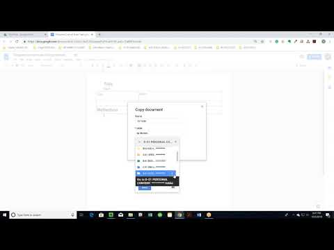 2018 10 06 Teaching Video