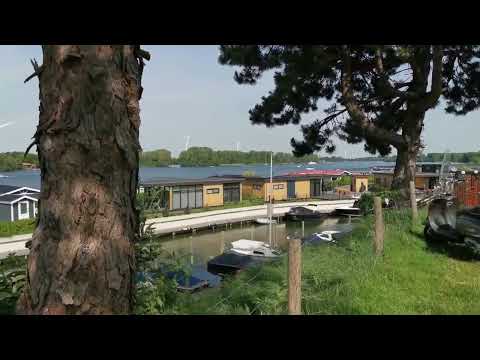 Brielle,  Camping and Marina De Meeuw