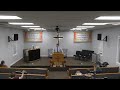 "In Pursuit of Purity" | 1 John 3:3 | Wednesday PM