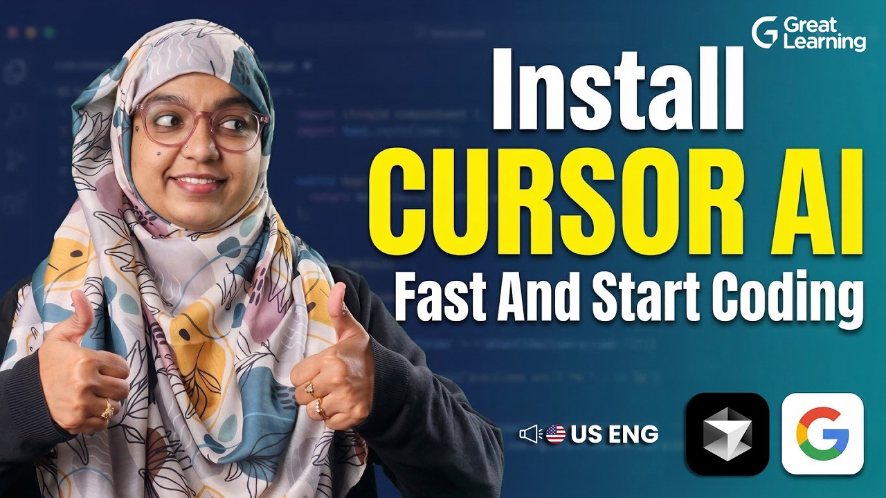 Cursor AI Setup Guide - Hands-On Installation Tutorial