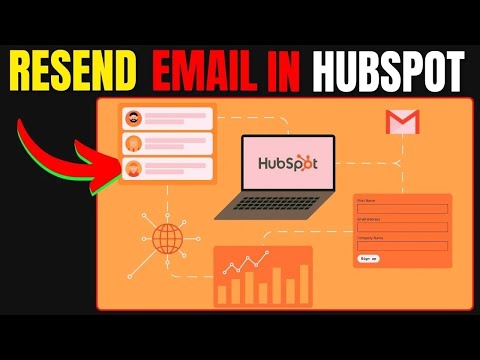 Come inviare nuovamente un'e-mail non aperta in HubSpot