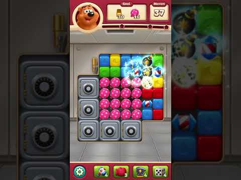 Toon Blast Level 2602