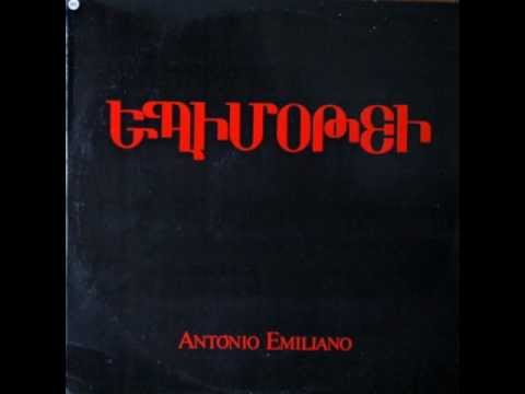Antonio Emiliano - Oração