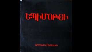 Antonio Emiliano - Oração