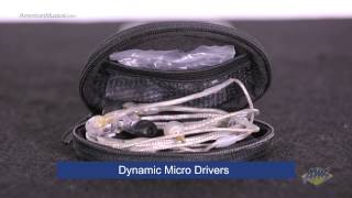 Video thumbnail for Shure P2TR215CLH2 PSM200 Wireless In Ear Monitor System - Shure PSM200 by American Musical Supply