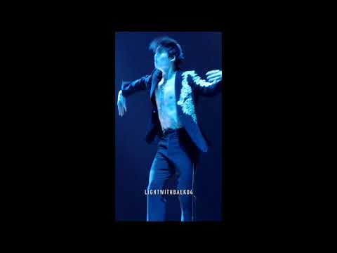 엑소EXO -KAI - I see you-Kai focus 직캠 Fancam