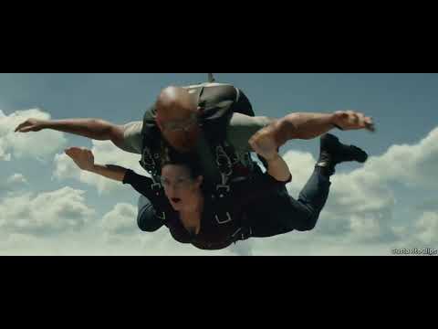 Terremoto: La Falla De San Andres - Salto Paracaidas