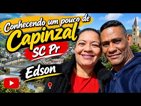CONHECENDO CAPINZAL