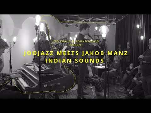 JooJazz meets Jakob Manz - Indian Sounds (live at Café Kokoschinski Ulm)