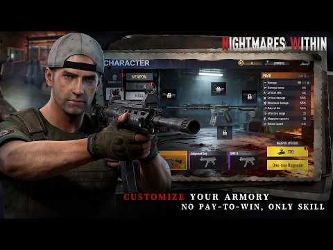 Nightmares Within:Zombie