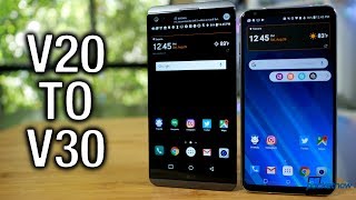 LG V30: Improving on the V20 | Pocketnow