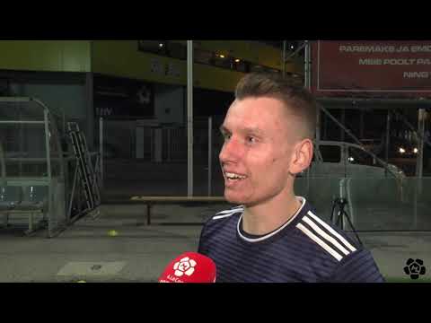 5.voor 2019: Tallinna FC Flora - Maardu Linnameeskond 6:0 (4:0) Vladislav Ogorodnik intervjuu