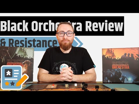 Black Orchestra & Resistance Review - How Hard Is It To Kill Hitler?