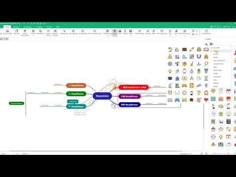 Erste Schritte mit MindMaster - Mindmaps erstellen einfach