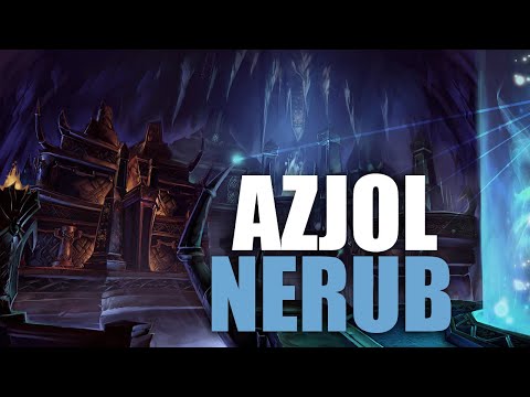 Azjol`Nerub HC Guide | Rising Gods