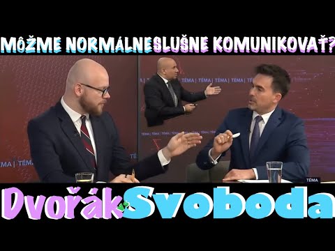 HÁDKA Za NEMOCNICE_Svoboda VS Dvořák MÔŽE Za POPLATKY/Neberte MI Slovo,MÁTE Veľmi KRÁTKU Pamäť#ps#sr
