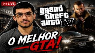 Grand Theft Auto 4 - O MELHOR GTA! Continuação...