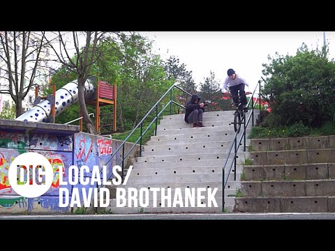 DIG LOCALS - DAVID BROTHANEK