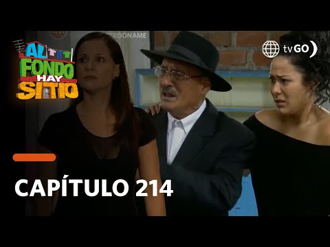 Al Fondo hay Sitio 6: Reina decided to kick the Gonzales out (Episode n° 214)