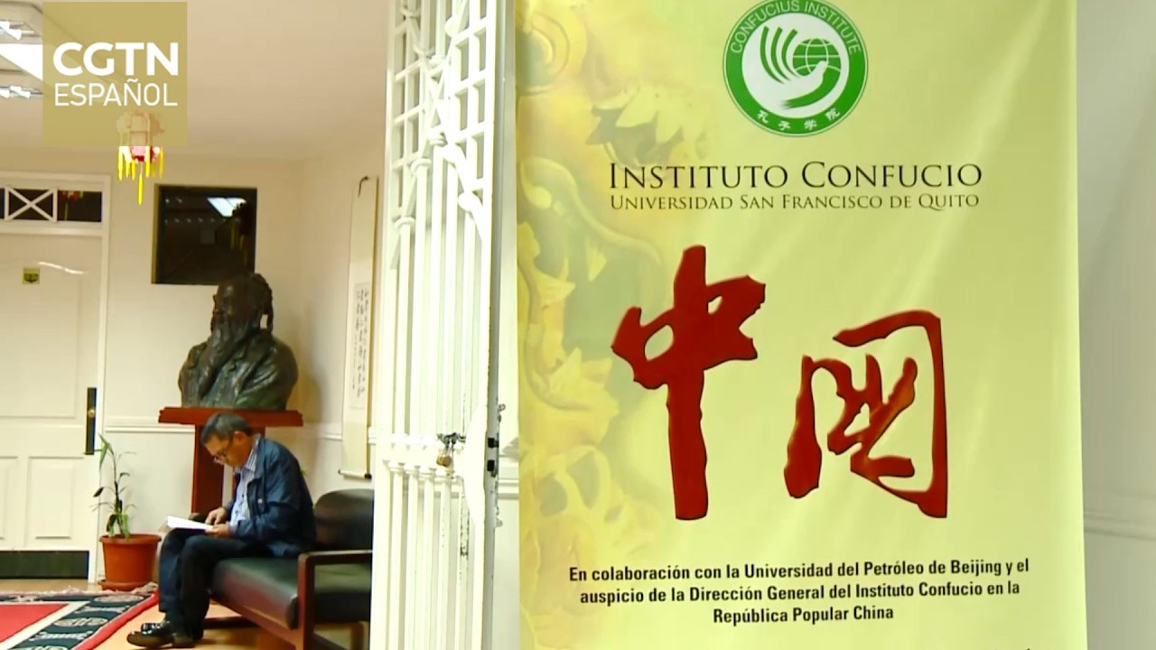 Directora del Instituto Confucio destaca la educación como columna de la cooperación China-Ecuador