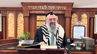 חומרת יום שני של גלויות (הרב יצחק ישראלי) - התמונה מוצגת ישירות מתוך אתר האינטרנט יוטיוב. זכויות היוצרים בתמונה שייכות ליוצרה. קישור קרדיט למקור התוכן נמצא בתוך דף הסרטון