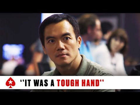 European Poker Tour 12 ♠️ Barcelona 2015 - Main Event ♠️ Final Table ♠️ PokerStars Global