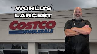 Top 5 Unique Meat Items At The World’s Largest Costco