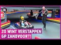 Max Verstappen-mania barst los in Zandvoort: 'Lewis is een kleuter'