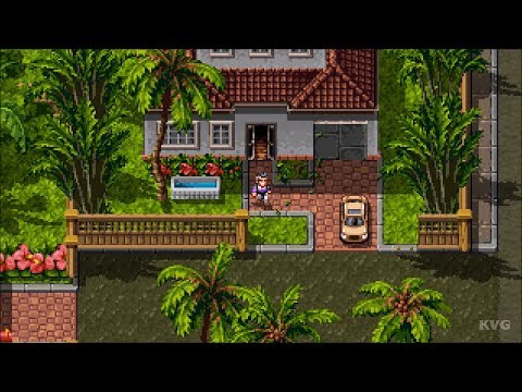 Shakedown: Hawaii Gameplay (PC HD) [1080p60FPS]