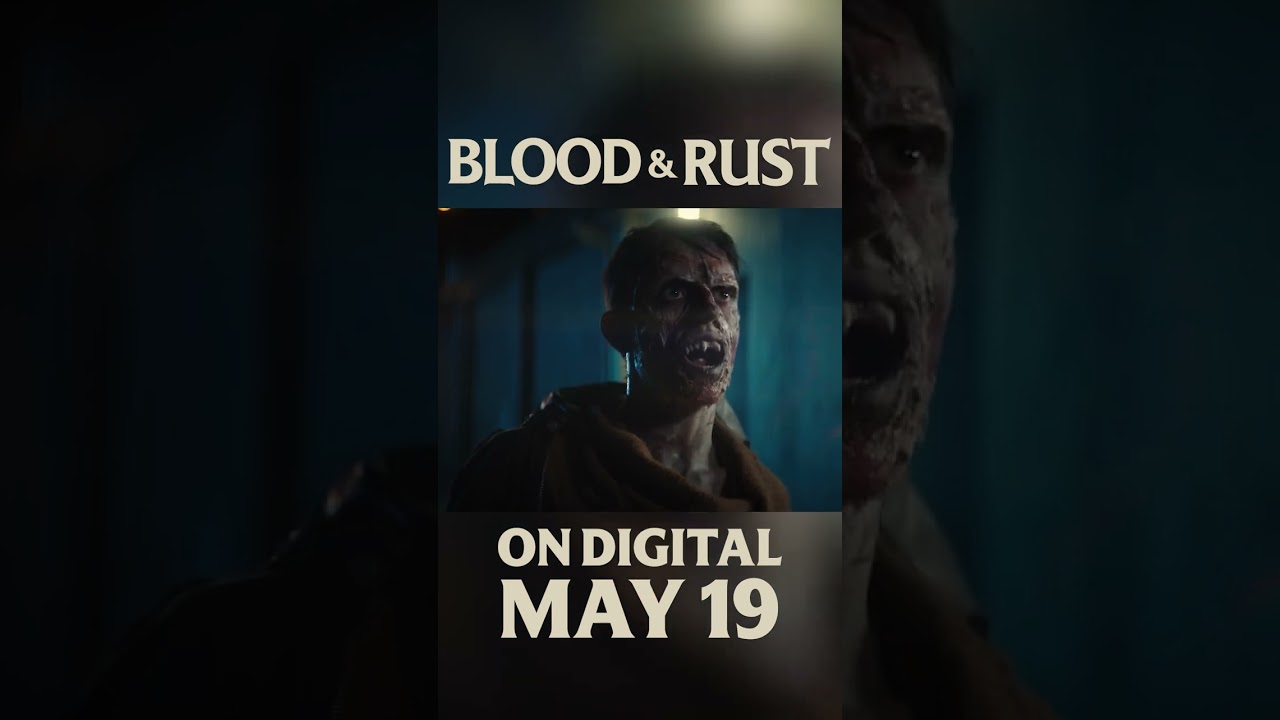 Blood & Rust Trailer