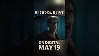 You wanna know? | Blood & Rust is reeling it in May 19th.