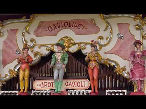 De Grote Gavioli Fairground Organ