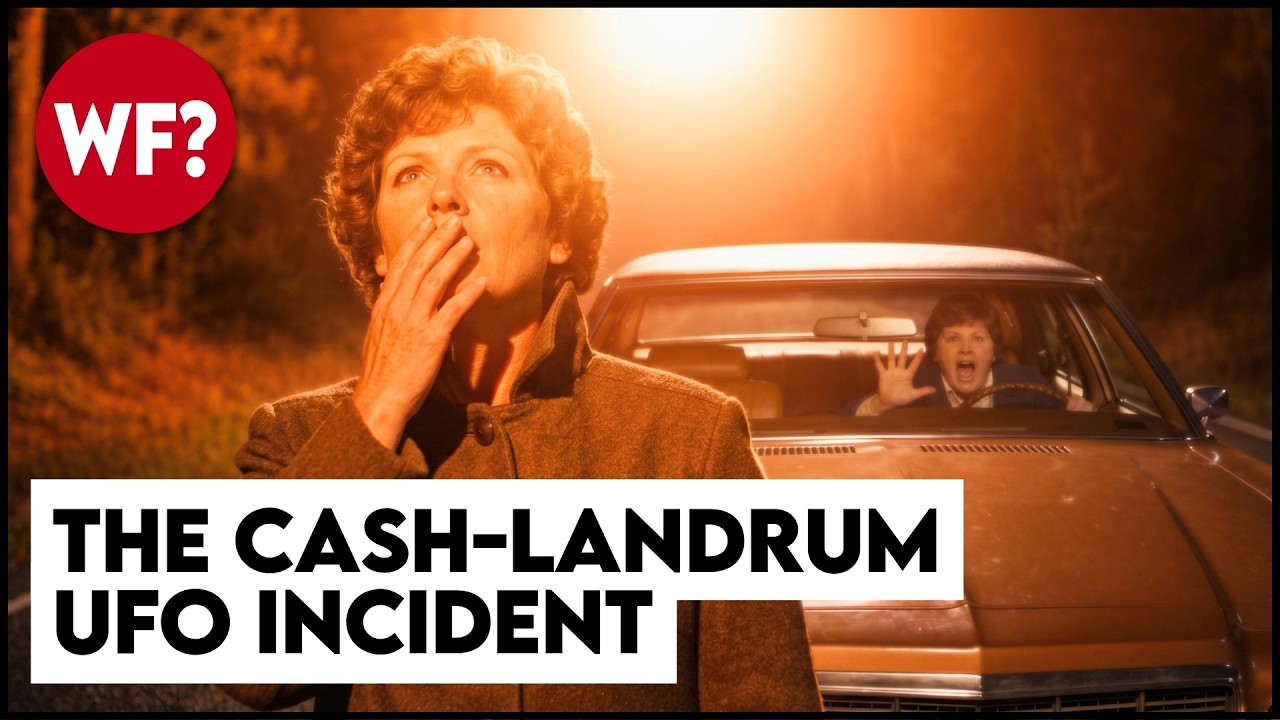 Burned by a UFO: The Cash-Landrum Incident