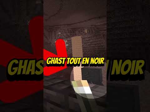 The Giant Ghast Mystery in Minecraft