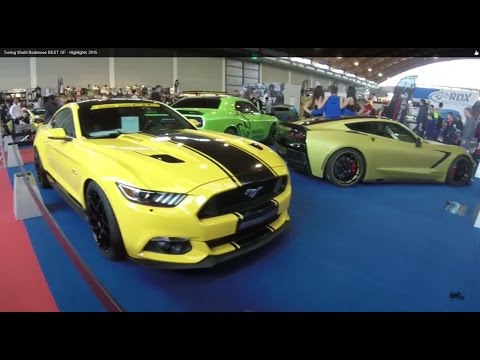 Tuning World Bodensee BEST OF - Highlights 2015